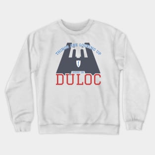 Duloc | Shrek the Musical Crewneck Sweatshirt